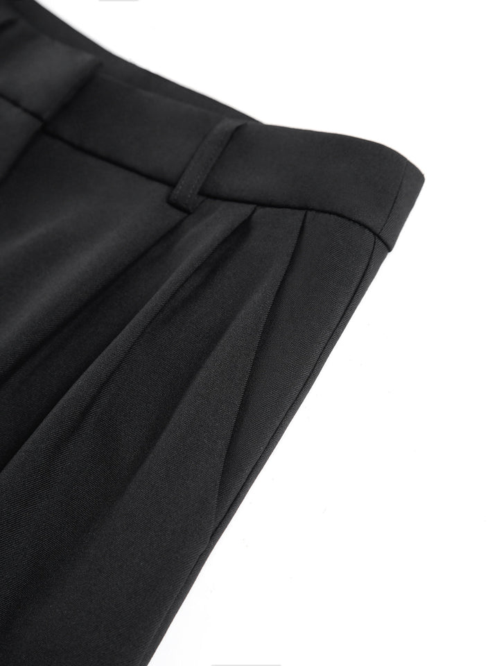 Claire™ - Relaxed Fit Wide Leg Pants