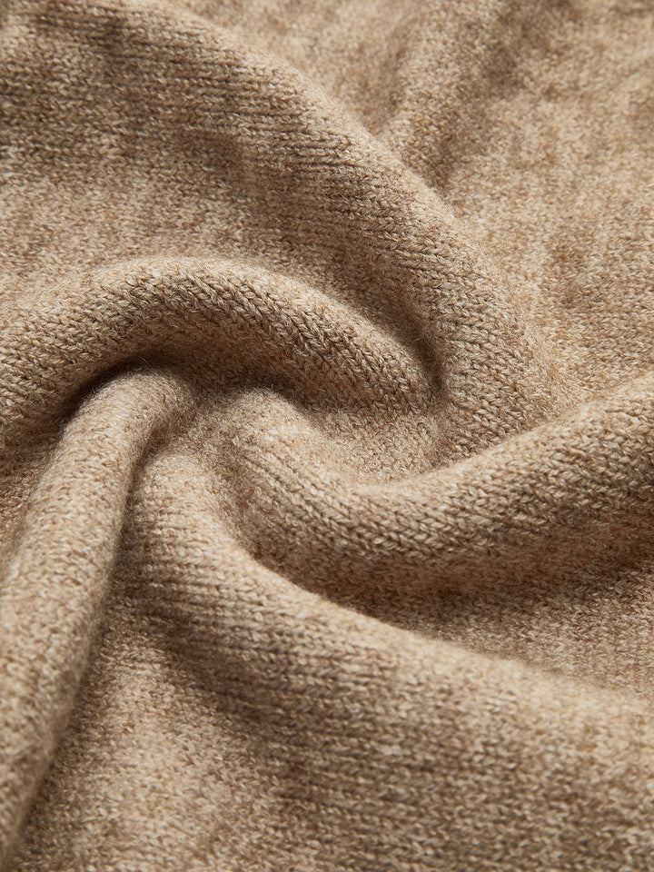 Victoria™ - Chic Turtleneck Pants Set with a Refined Silhouette