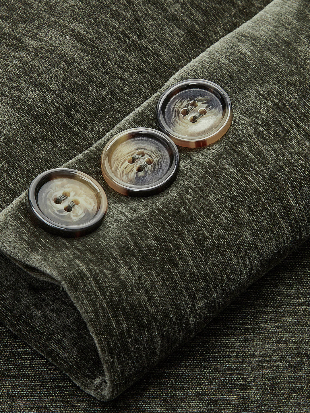 Audrey™ - Vintage Blazer with Opulent Texture
