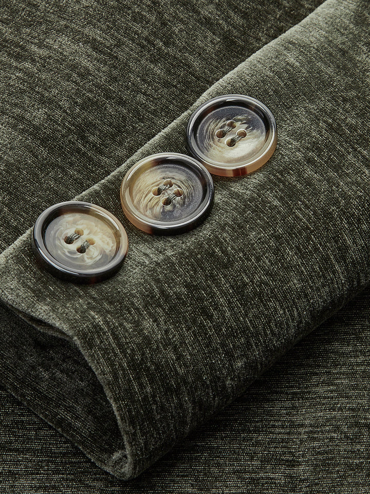 Audrey™ - Vintage Blazer with Opulent Texture