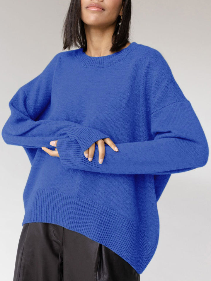 Isabelle™ - Cozy Oversized Pullover Sweater