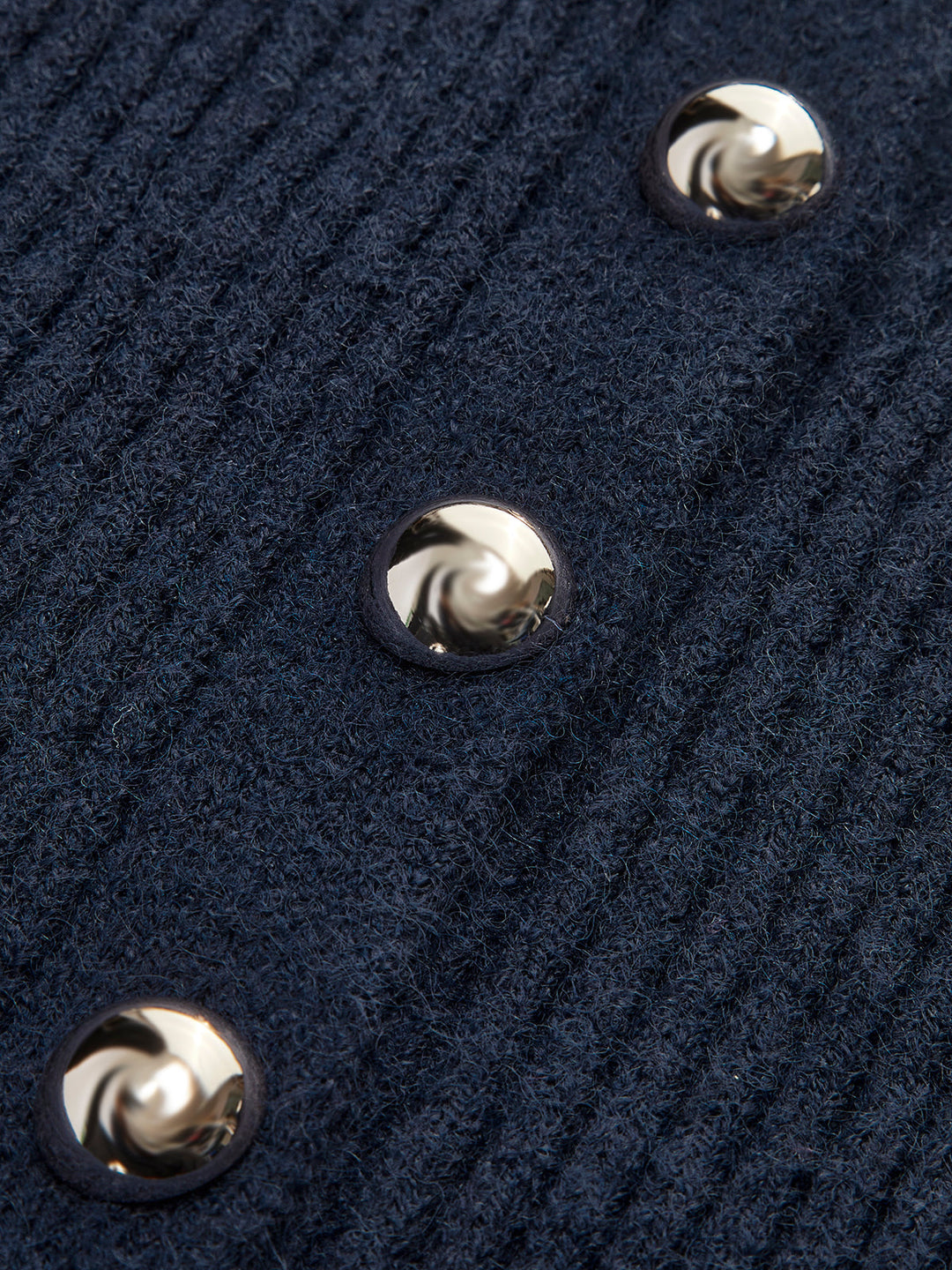 Anna™ - Elegant Button-Down Split Cardigan