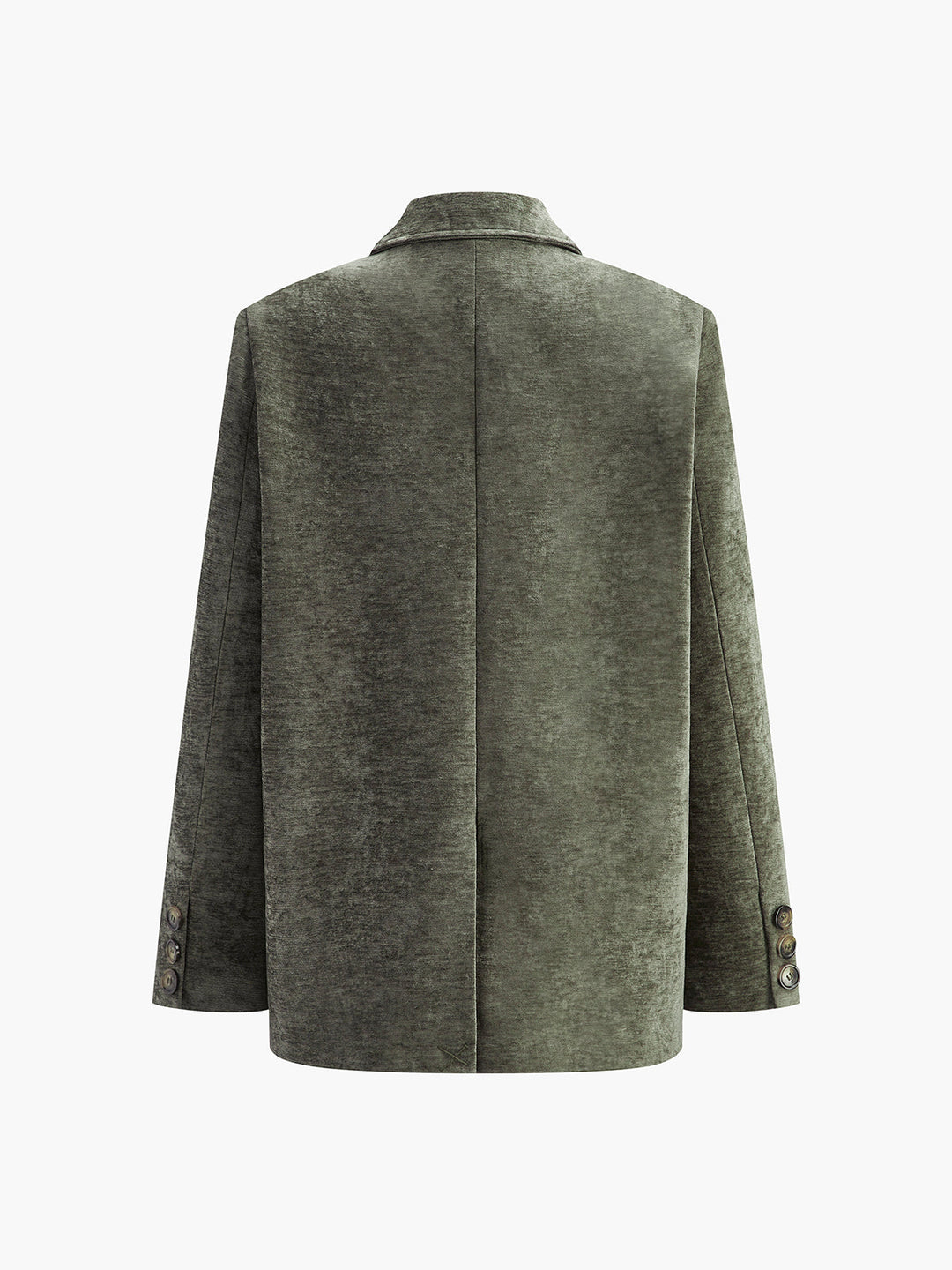Audrey™ - Vintage Blazer with Opulent Texture