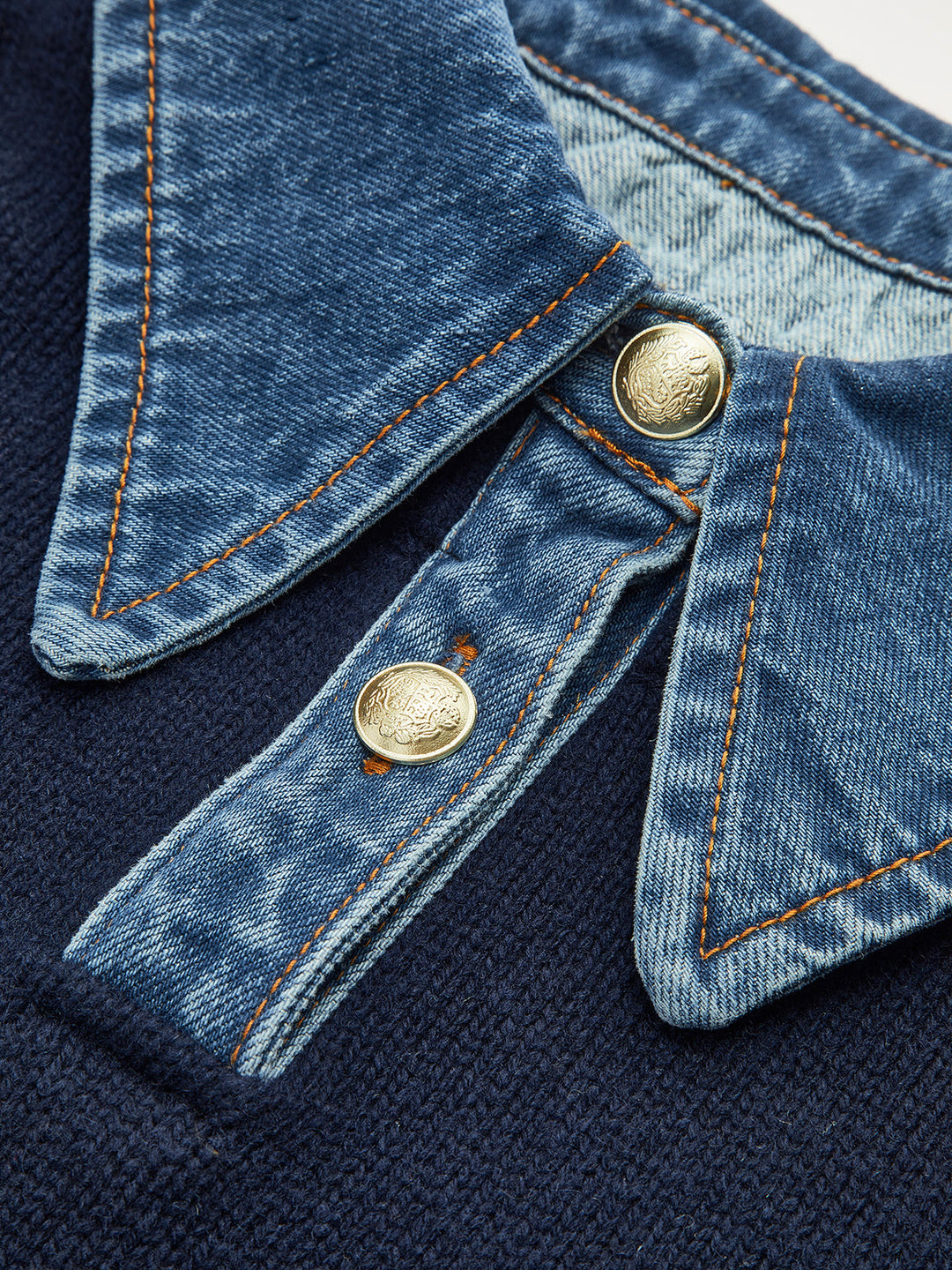 Scarlett™ - Dual Function Panel Lapel Sweater