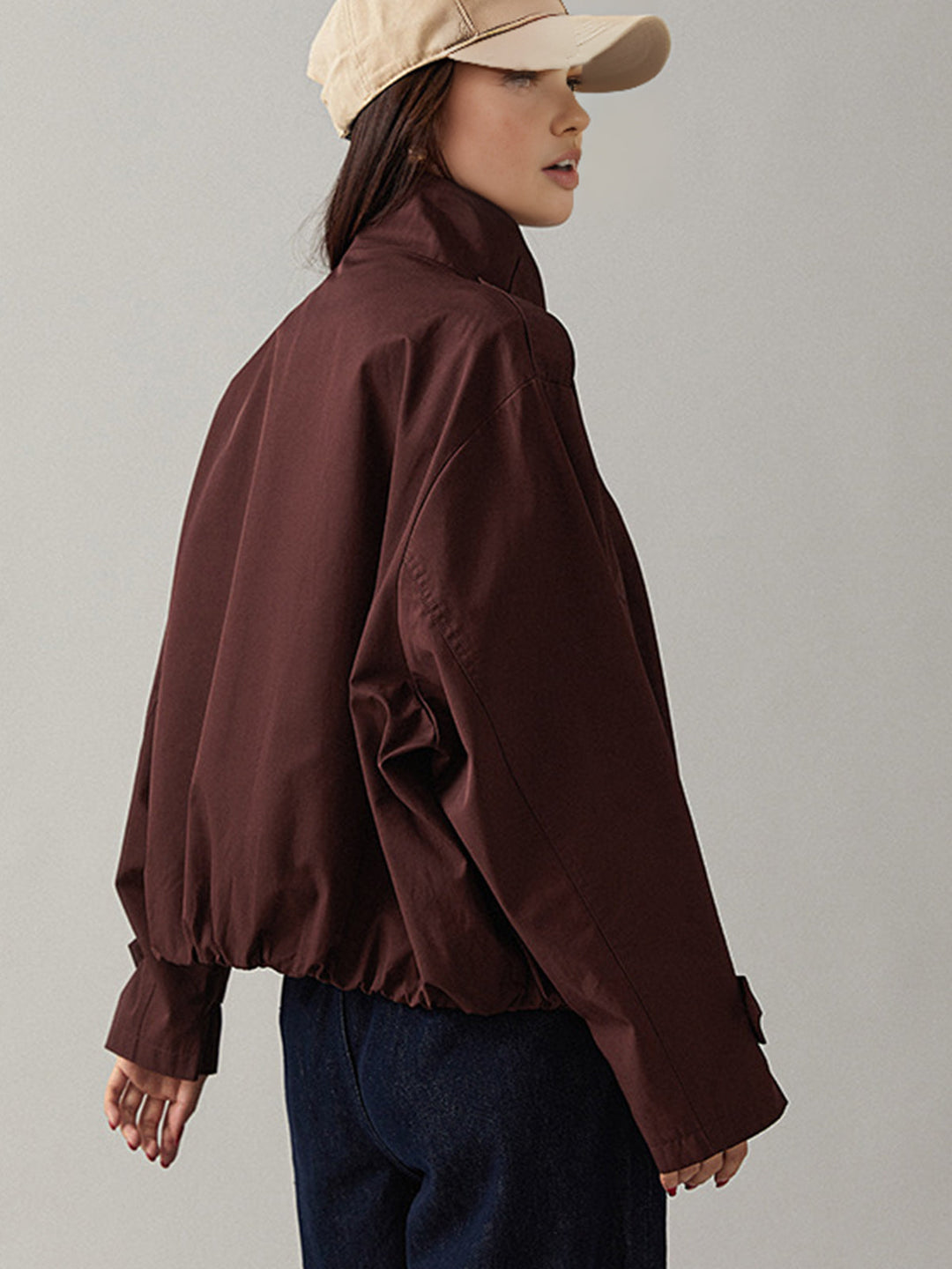Hazel™ - Timeless Loose Trench Coat with Effortless Elegance