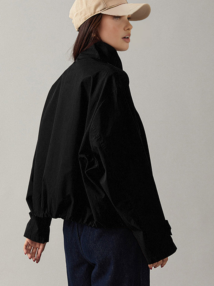 Hazel™ - Timeless Loose Trench Coat with Effortless Elegance