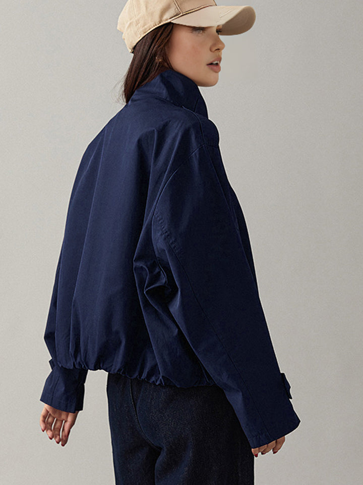 Hazel™ - Timeless Loose Trench Coat with Effortless Elegance