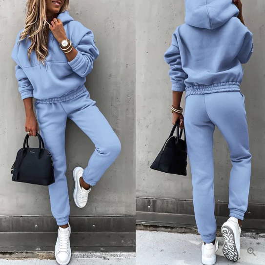 Vikki™ - Chic Casual Relaxed Fit Tracksuit