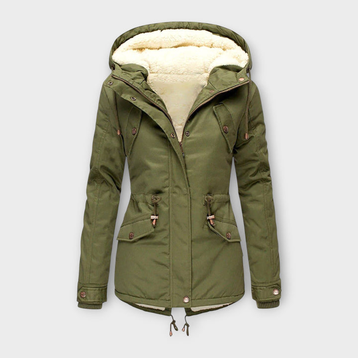 Mori™ - Insulated Waterproof Winter Jacket