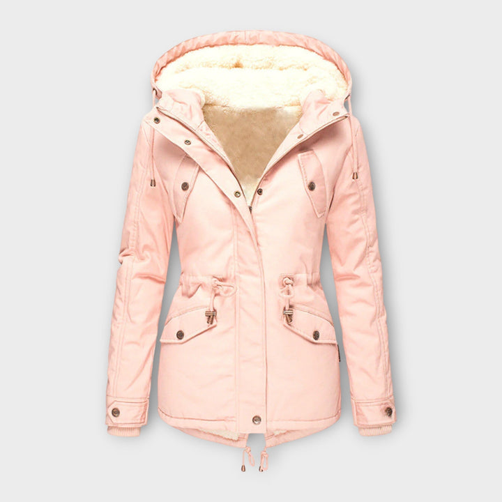 Mori™ - Insulated Waterproof Winter Jacket