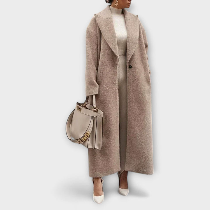 Noelle™ - Cozy Oversized Winter Coat