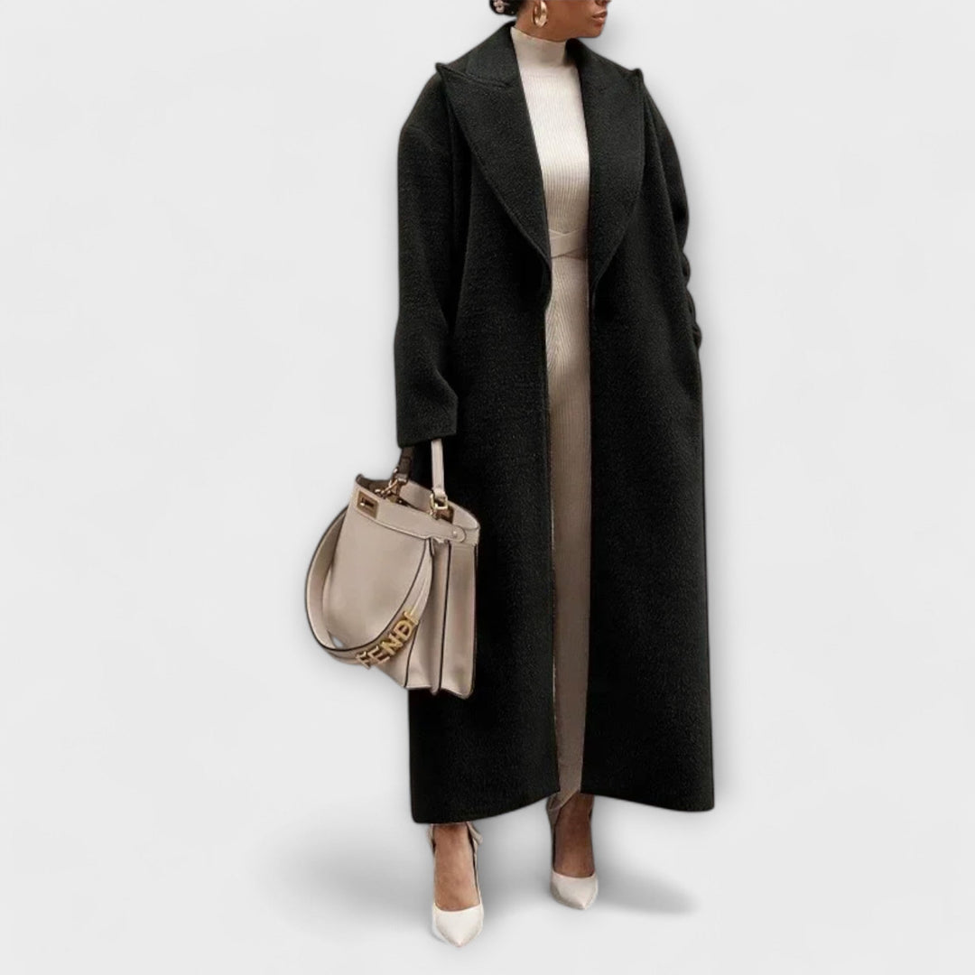 Noelle™ - Cozy Oversized Winter Coat