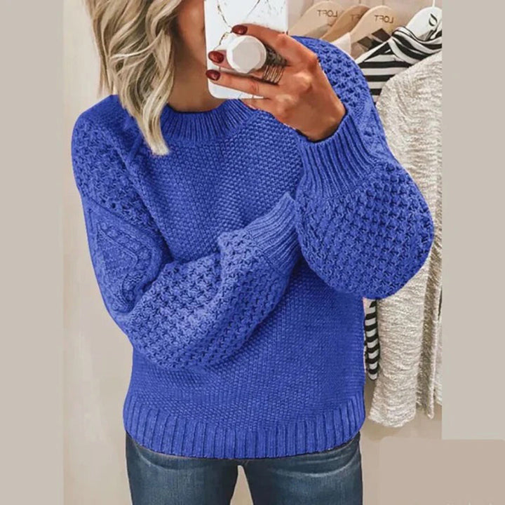 Helen™ - Softly Textured Sweater