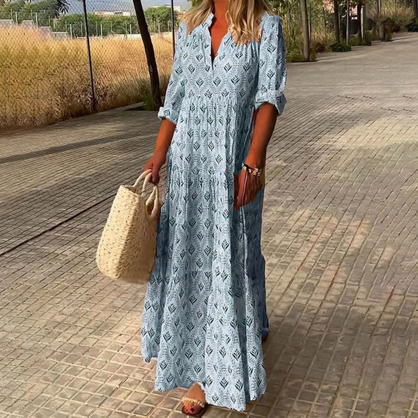 Mia™ - Bohemian Dress