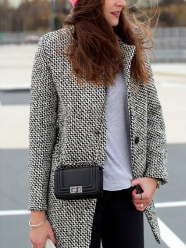 Braylen™ - Urban City Coat