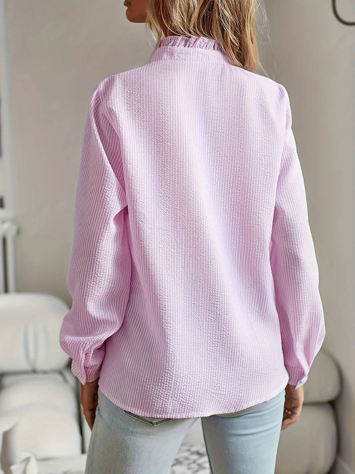 Aurora™ - Ruffled Blouse