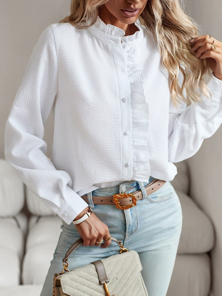 Aurora™ - Ruffled Blouse