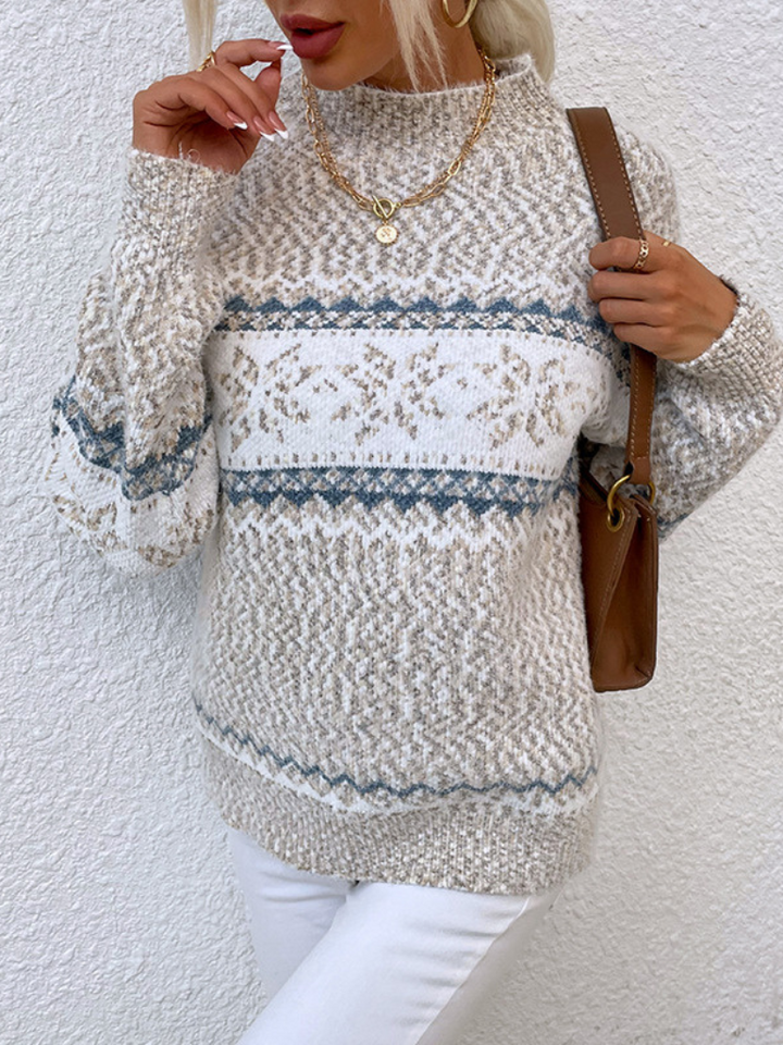 Aspen™ - Cozy Knit Sweater