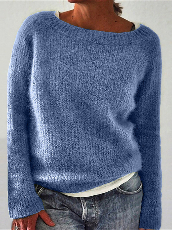 AVA™ - Cozy Knit Sweater
