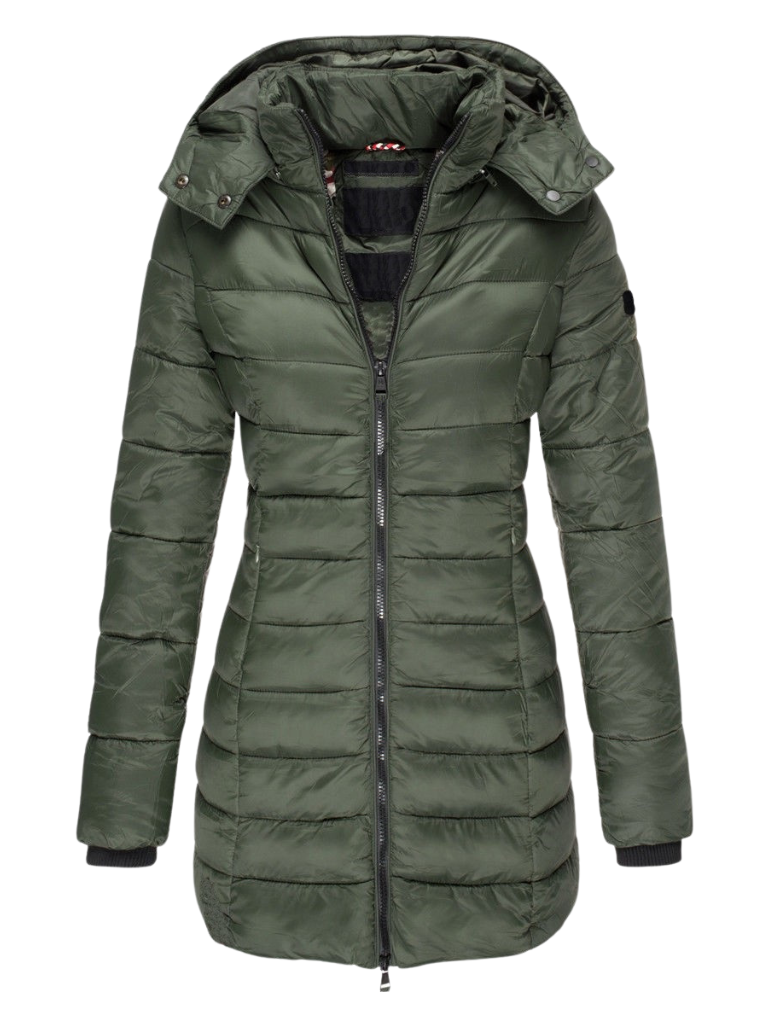 Sierra™ - Extended Length Puffer Jacket