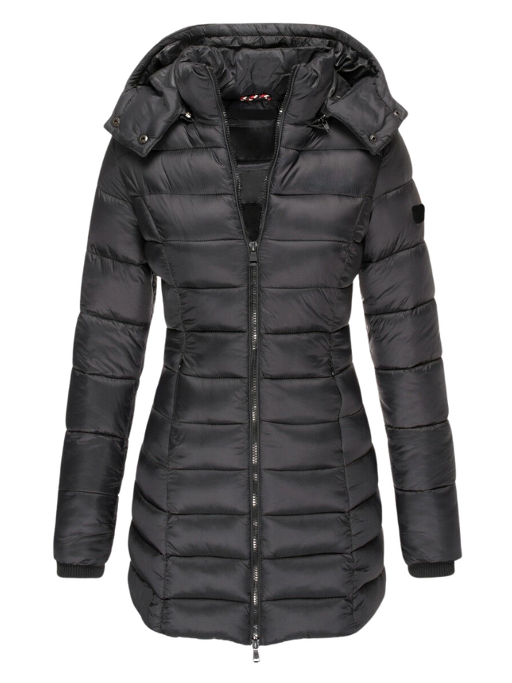 Sierra™ - Extended Length Puffer Jacket