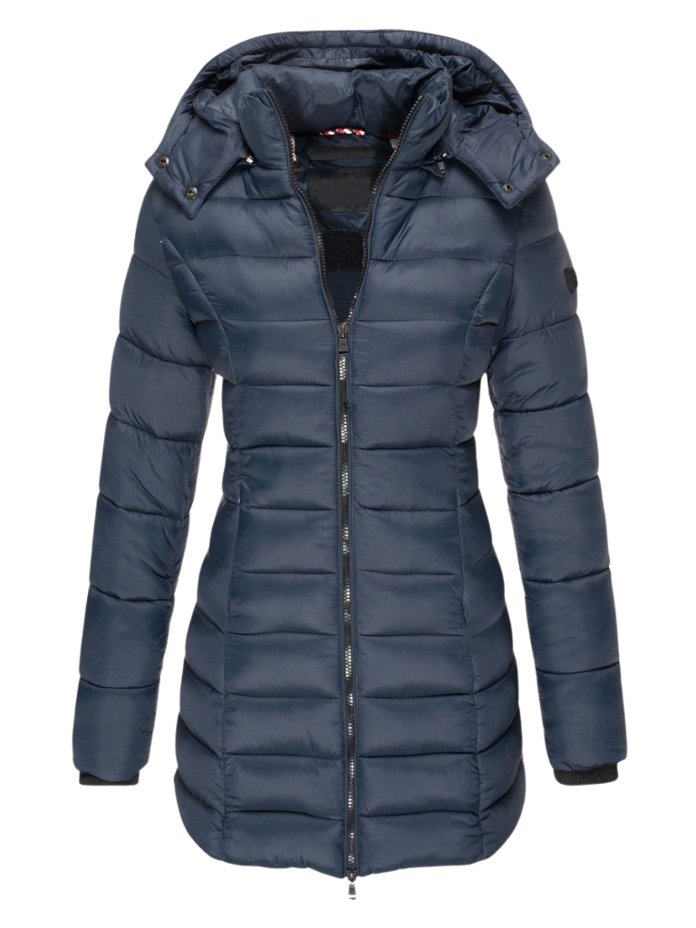 Sierra™ - Extended Length Puffer Jacket