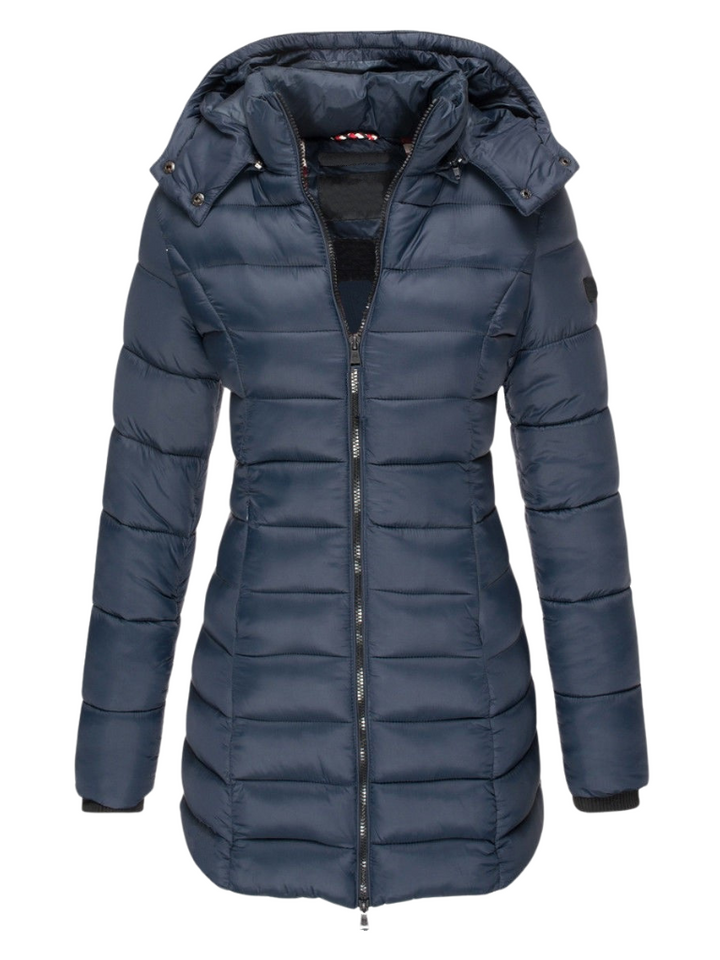 Sierra™ - Extended Length Puffer Jacket