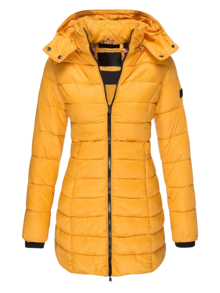 Sierra™ - Extended Length Puffer Jacket