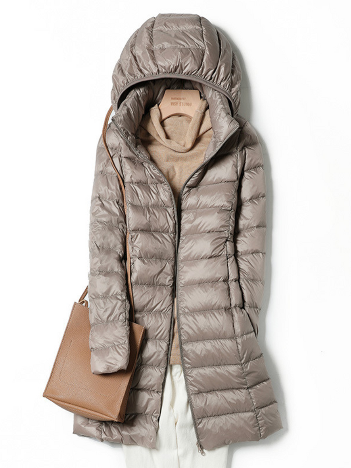Sloane™ - Lightweight Puffer Coat