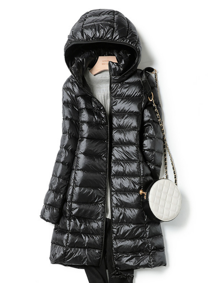 Sloane™ - Lightweight Puffer Coat