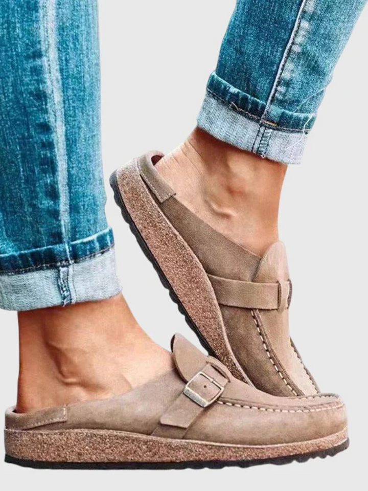 Amy™ - Cozy Comfort Clogs