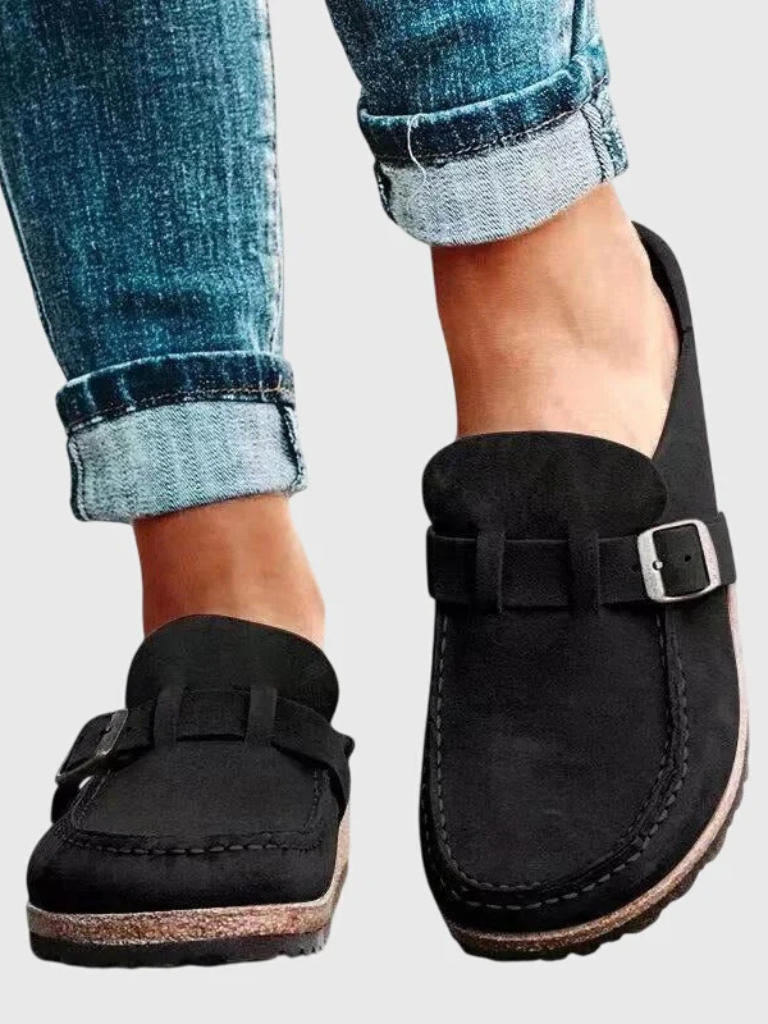 Amy™ - Cozy Comfort Clogs
