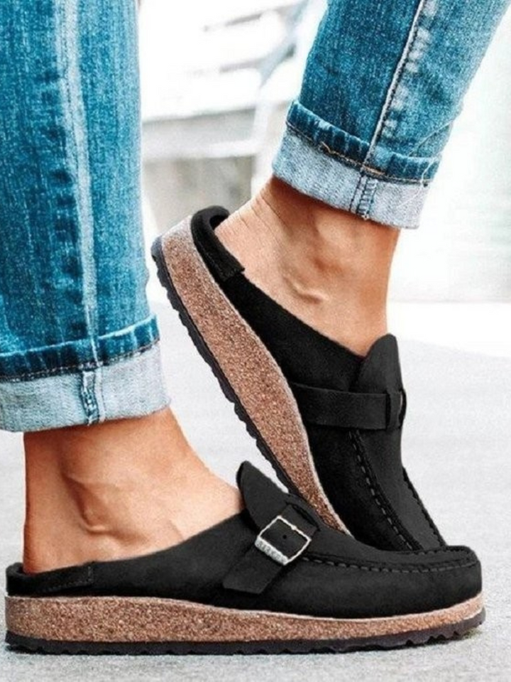 Amy™ - Cozy Comfort Clogs