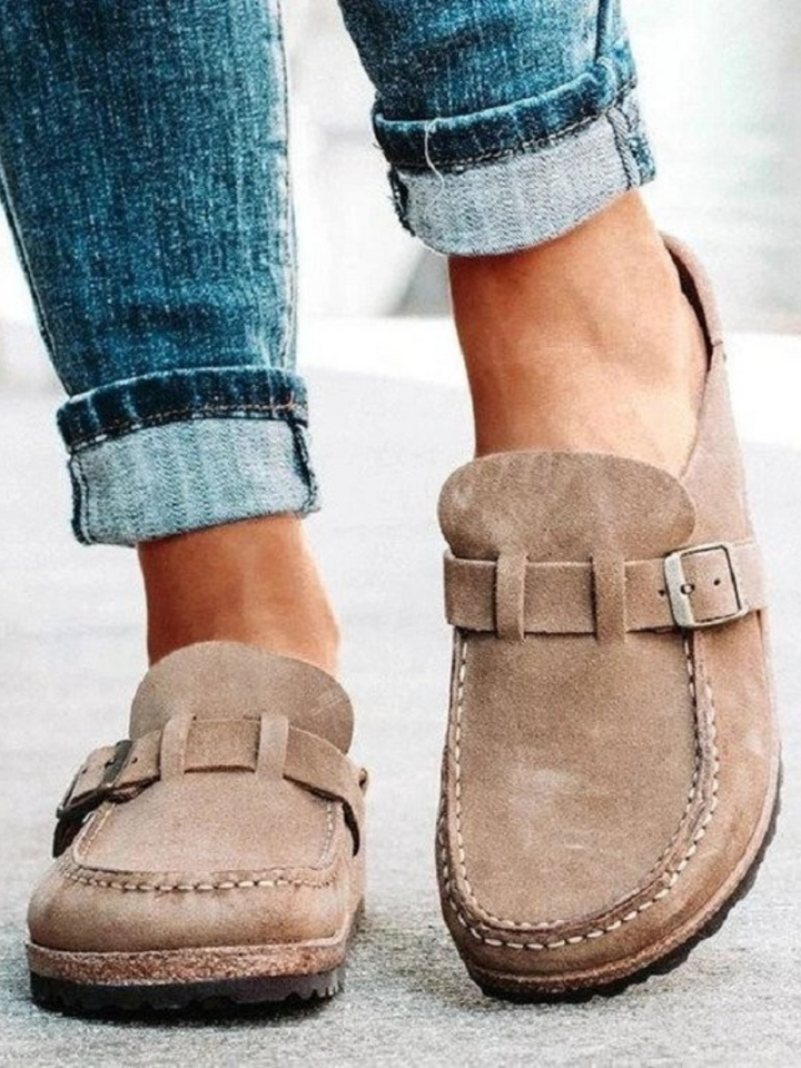 Amy™ - Cozy Comfort Clogs