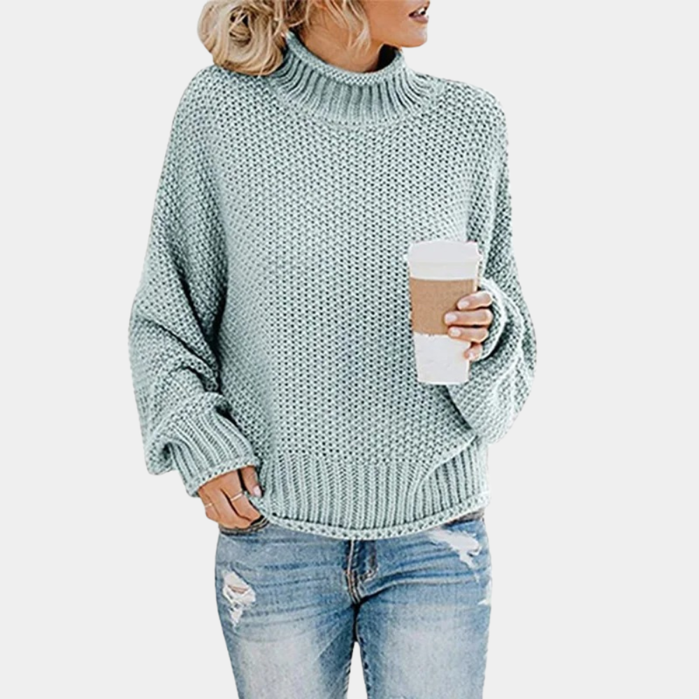 Mabel™ - Luxuriously Soft Knit Sweater