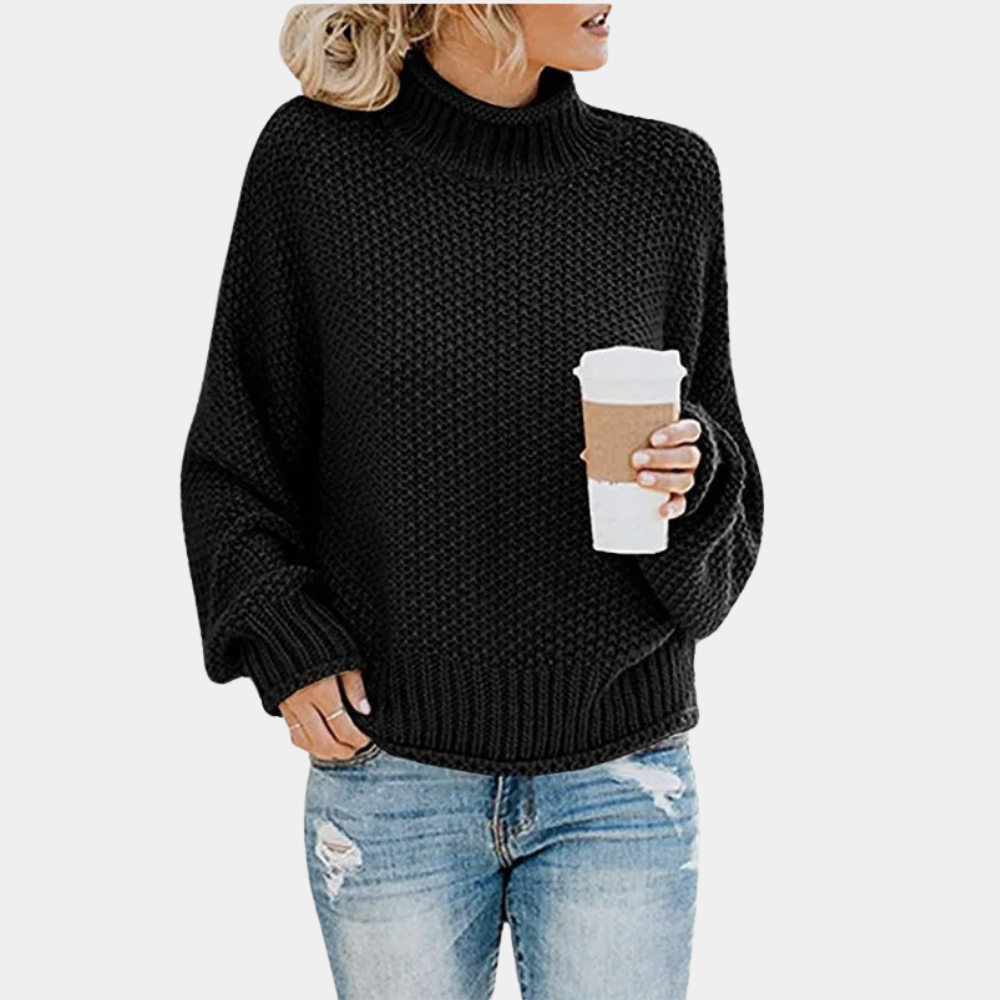 Mabel™ - Luxuriously Soft Knit Sweater