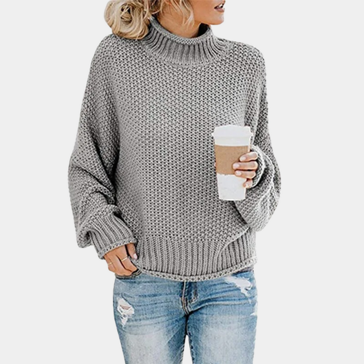 Mabel™ - Luxuriously Soft Knit Sweater