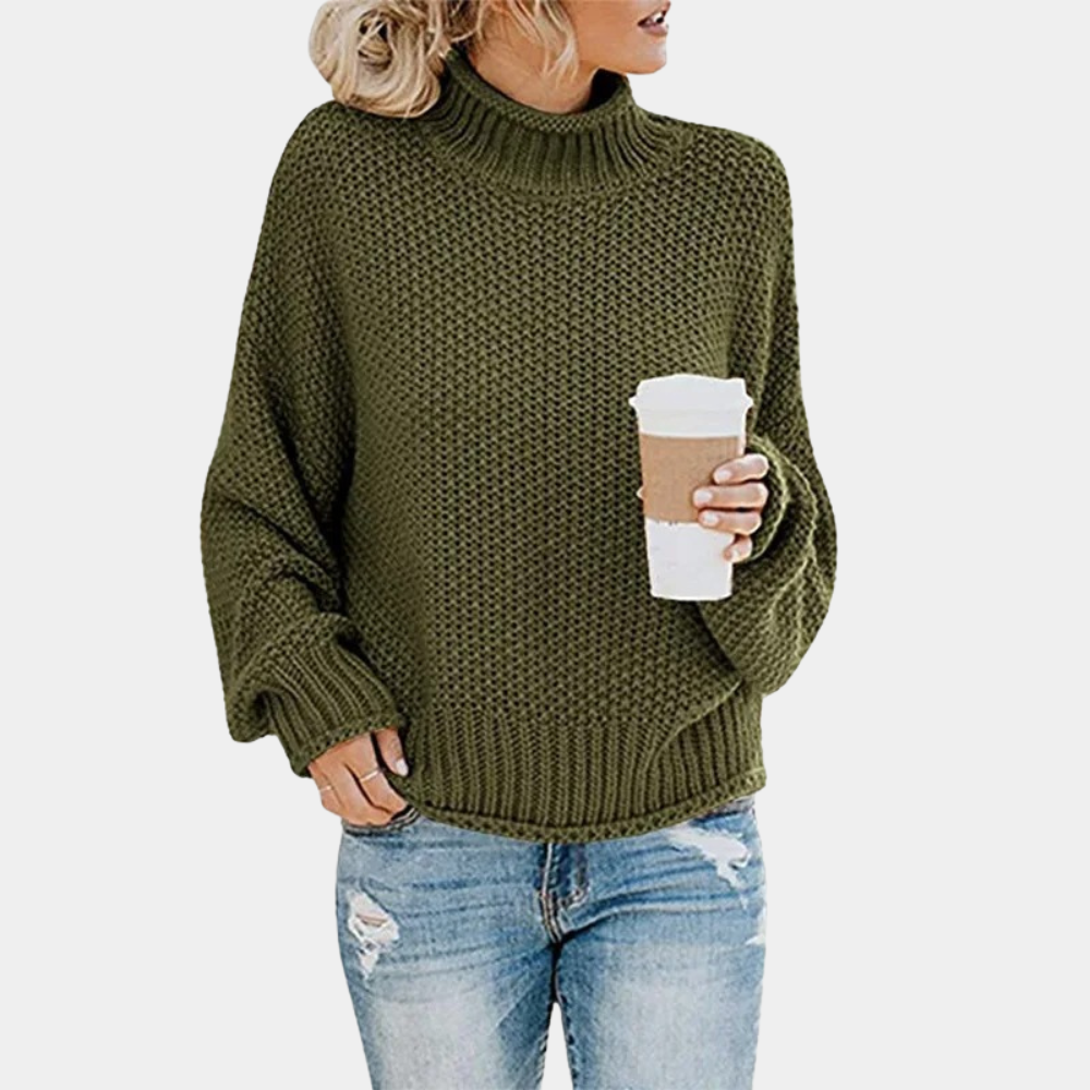 Mabel™ - Luxuriously Soft Knit Sweater