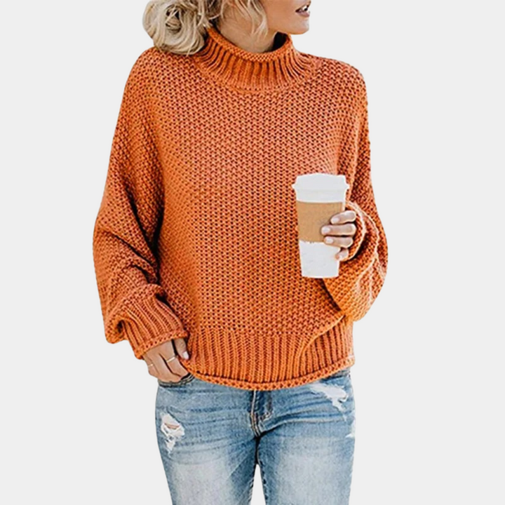Mabel™ - Luxuriously Soft Knit Sweater