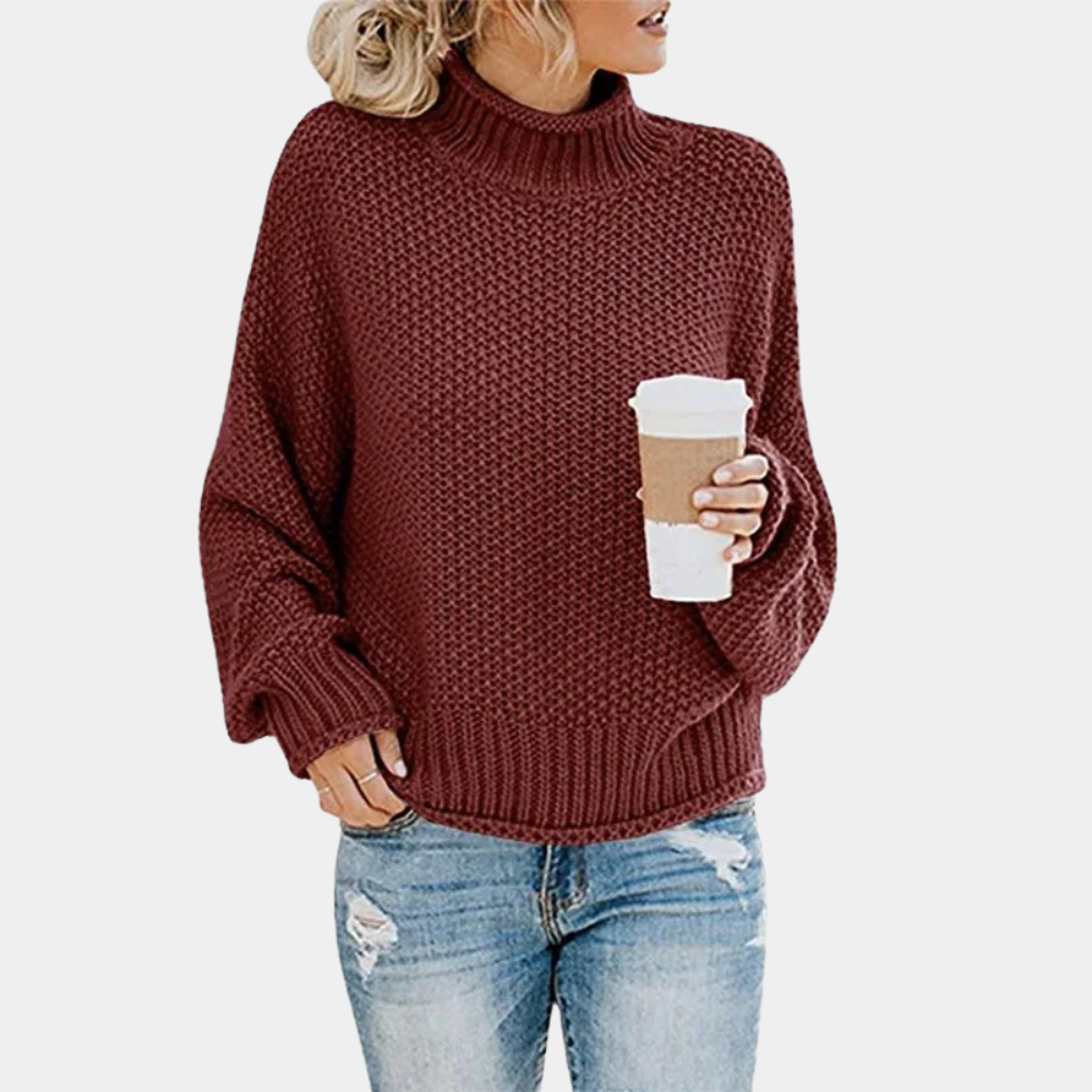 Mabel™ - Luxuriously Soft Knit Sweater