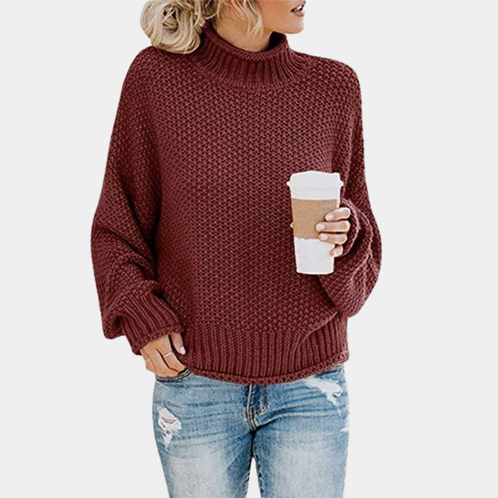 Mabel™ - Luxuriously Soft Knit Sweater