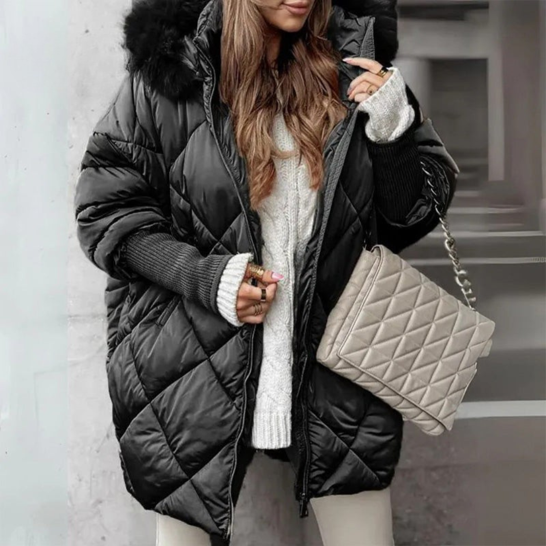 Kiona™ - Chic Jacket with a Flattering Fit