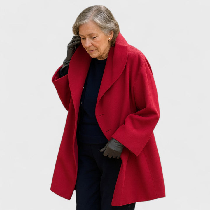 Emily™ - Luxe Cashmere Windbreaker