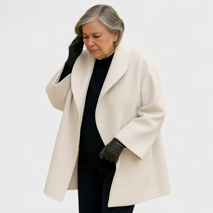 Emily™ - Luxe Cashmere Windbreaker