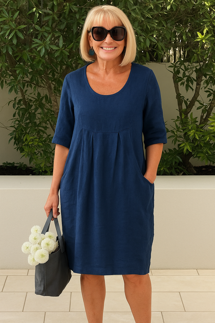 Helen™ - Effortlessly Stylish Summer Dress