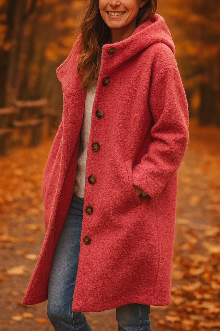 Jessica™ - Timeless Cozy Coat