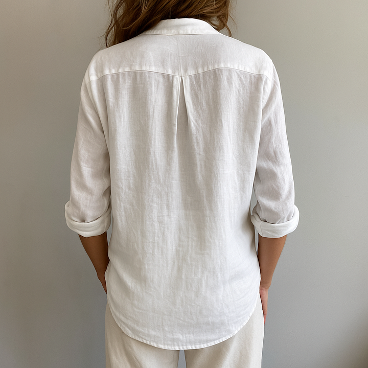 EFFEN™ - Easygoing Cotton Spring Blouse