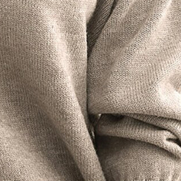 Marjorie™ - Chic V-Neck Sweater