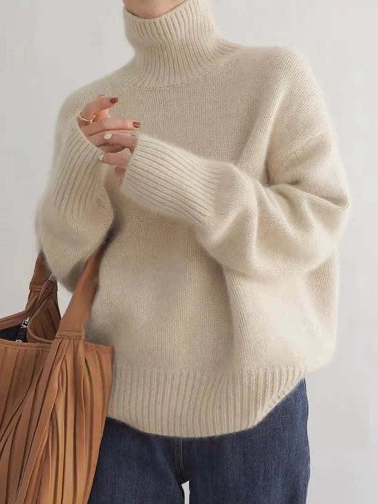 Claire™ - Winter Soft Sweater