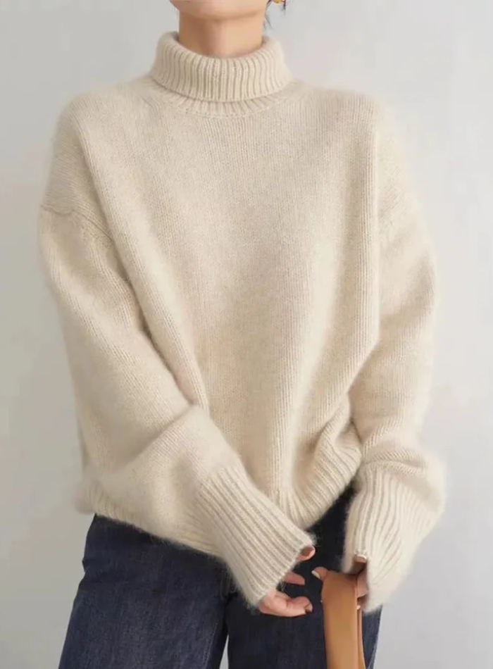 Luné™ - Cozy Turtleneck Sweater